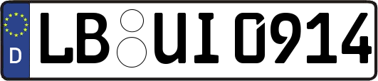 LB-UI0914