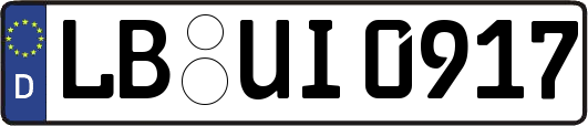 LB-UI0917