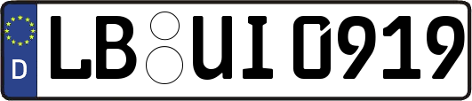 LB-UI0919