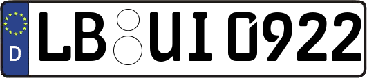 LB-UI0922