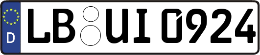 LB-UI0924