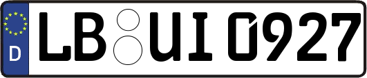 LB-UI0927
