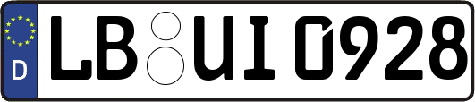 LB-UI0928
