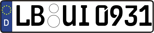 LB-UI0931