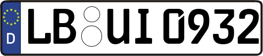 LB-UI0932