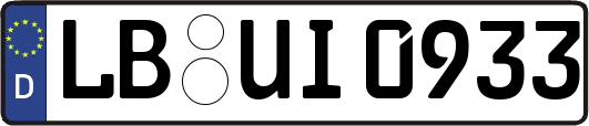 LB-UI0933