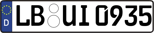 LB-UI0935