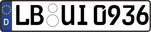 LB-UI0936