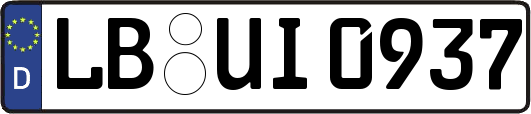 LB-UI0937