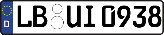 LB-UI0938