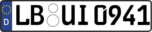 LB-UI0941