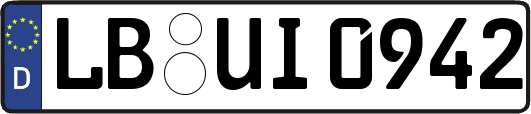 LB-UI0942