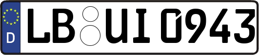 LB-UI0943