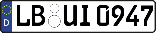 LB-UI0947