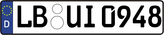 LB-UI0948