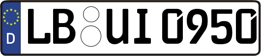 LB-UI0950