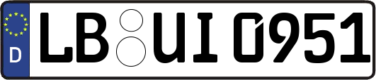 LB-UI0951
