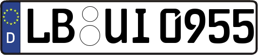 LB-UI0955