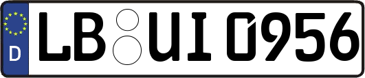 LB-UI0956