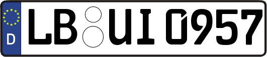 LB-UI0957