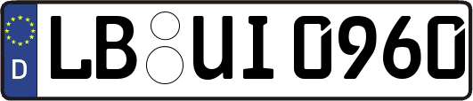 LB-UI0960