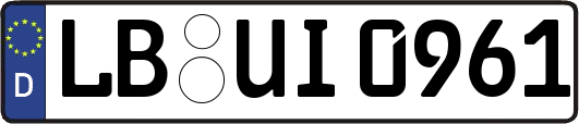 LB-UI0961