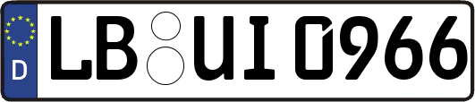LB-UI0966