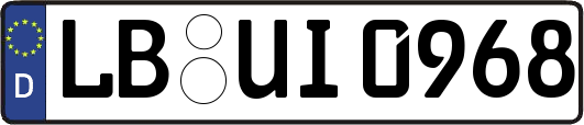 LB-UI0968