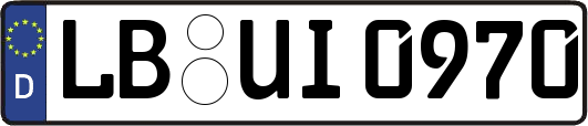 LB-UI0970