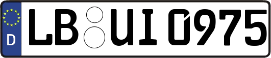 LB-UI0975
