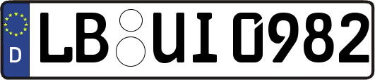 LB-UI0982