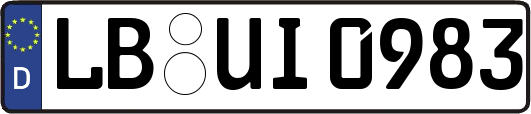 LB-UI0983