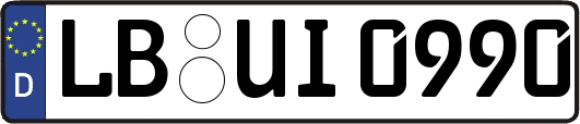 LB-UI0990