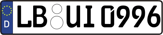 LB-UI0996
