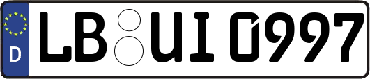 LB-UI0997