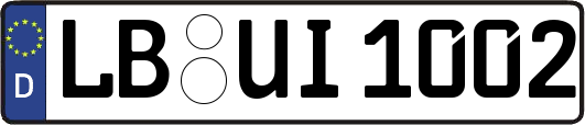 LB-UI1002