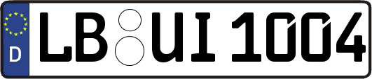 LB-UI1004