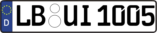 LB-UI1005