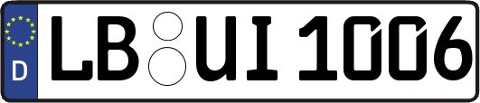 LB-UI1006