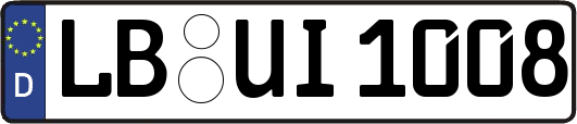LB-UI1008