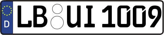 LB-UI1009