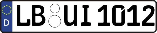 LB-UI1012