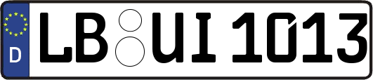 LB-UI1013