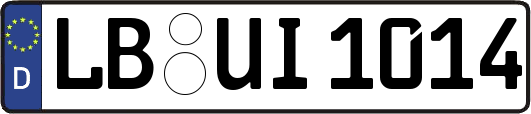 LB-UI1014