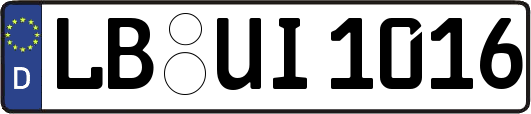 LB-UI1016