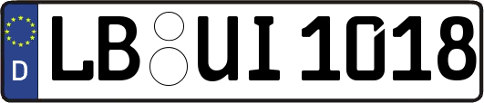 LB-UI1018