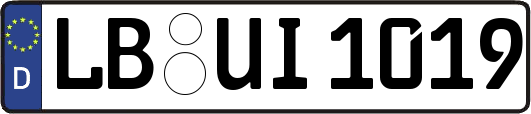 LB-UI1019
