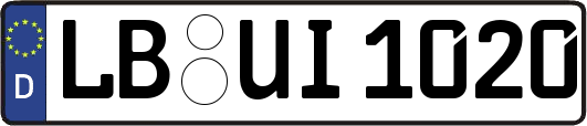 LB-UI1020