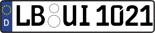 LB-UI1021