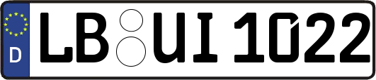 LB-UI1022